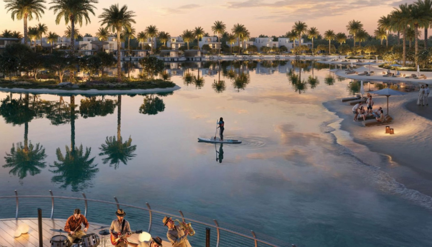 The Heights: Emaar’s New Downtown Project Has All of Dubai Talking